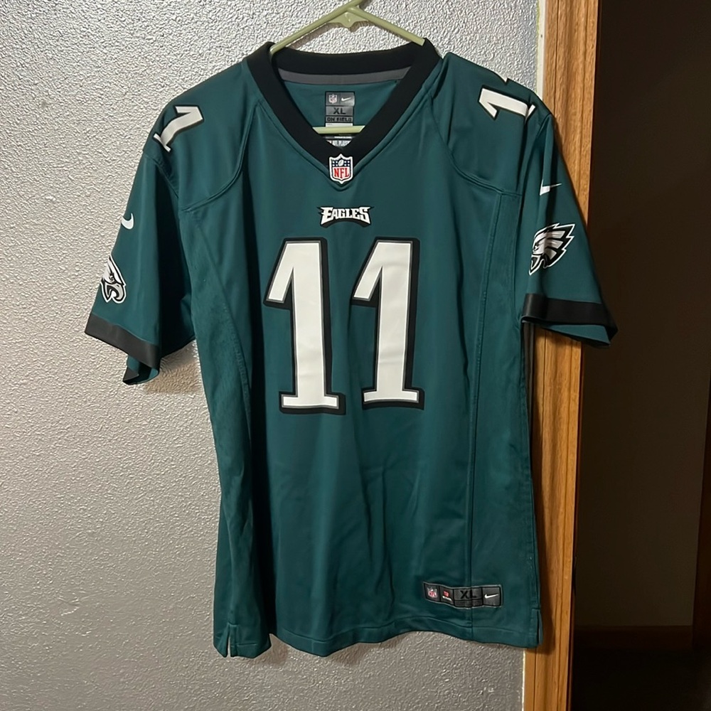 NFL EAGLES JERSEY- WENTZ